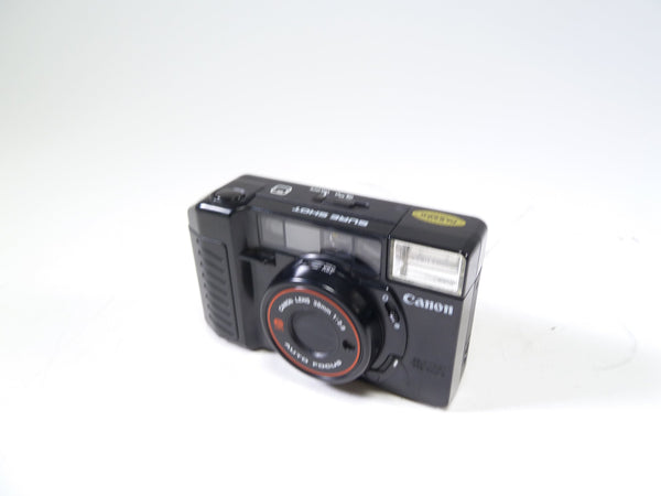 Canon Sureshot 35mm Film Camera 35mm Film Cameras - 35mm Point and Shoot Cameras Canon 2134744