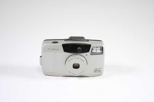 Canon Sureshot 60 Zoom 35mm camera 35mm Film Cameras - 35mm Point and Shoot Cameras Canon 2805961