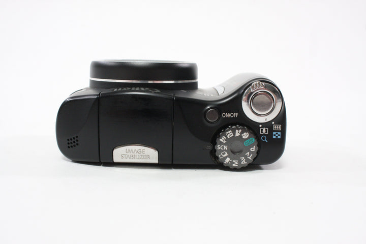 Canon SX100 IS  Digital Point-and-Shoot Camera 10x Zoom 8.0mp Digital Cameras - Digital Point and Shoot Cameras Canon 6626015254