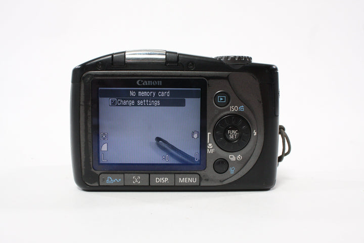 Canon SX100 IS  Digital Point-and-Shoot Camera 10x Zoom 8.0mp Digital Cameras - Digital Point and Shoot Cameras Canon 6626015254