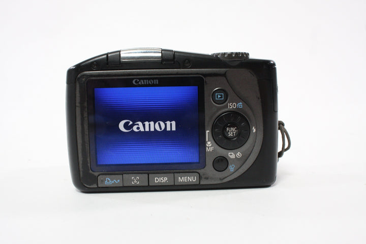 Canon SX100 IS  Digital Point-and-Shoot Camera 10x Zoom 8.0mp Digital Cameras - Digital Point and Shoot Cameras Canon 6626015254