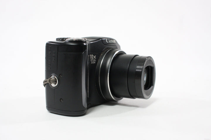 Canon SX100 IS  Digital Point-and-Shoot Camera 10x Zoom 8.0mp Digital Cameras - Digital Point and Shoot Cameras Canon 6626015254