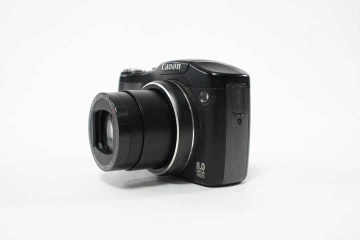 Canon SX100 IS  Digital Point-and-Shoot Camera 10x Zoom 8.0mp Digital Cameras - Digital Point and Shoot Cameras Canon 6626015254