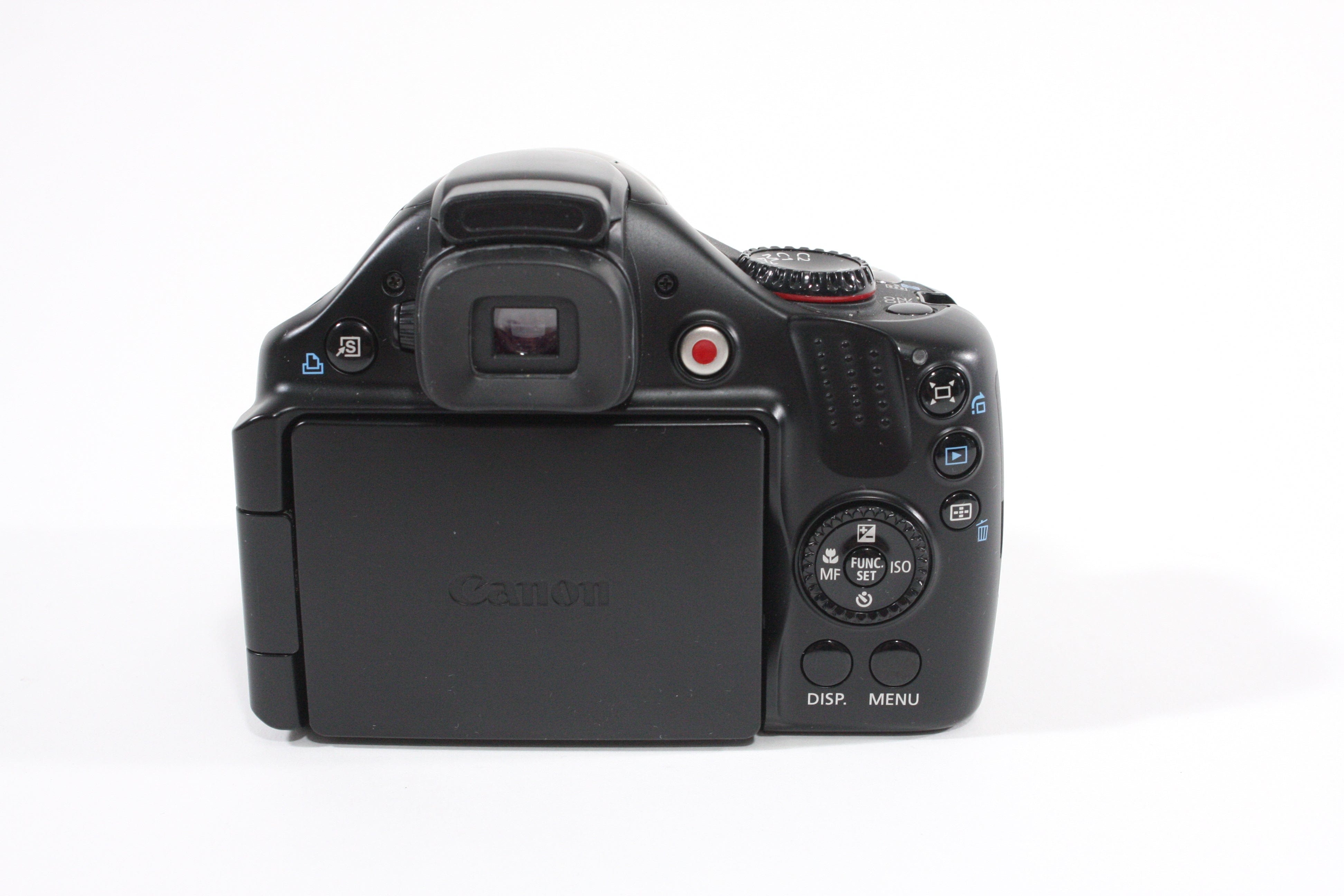 Canon SX40 HS PowerShot 12MP 35x Zoom Digital Camera – Camera Exchange