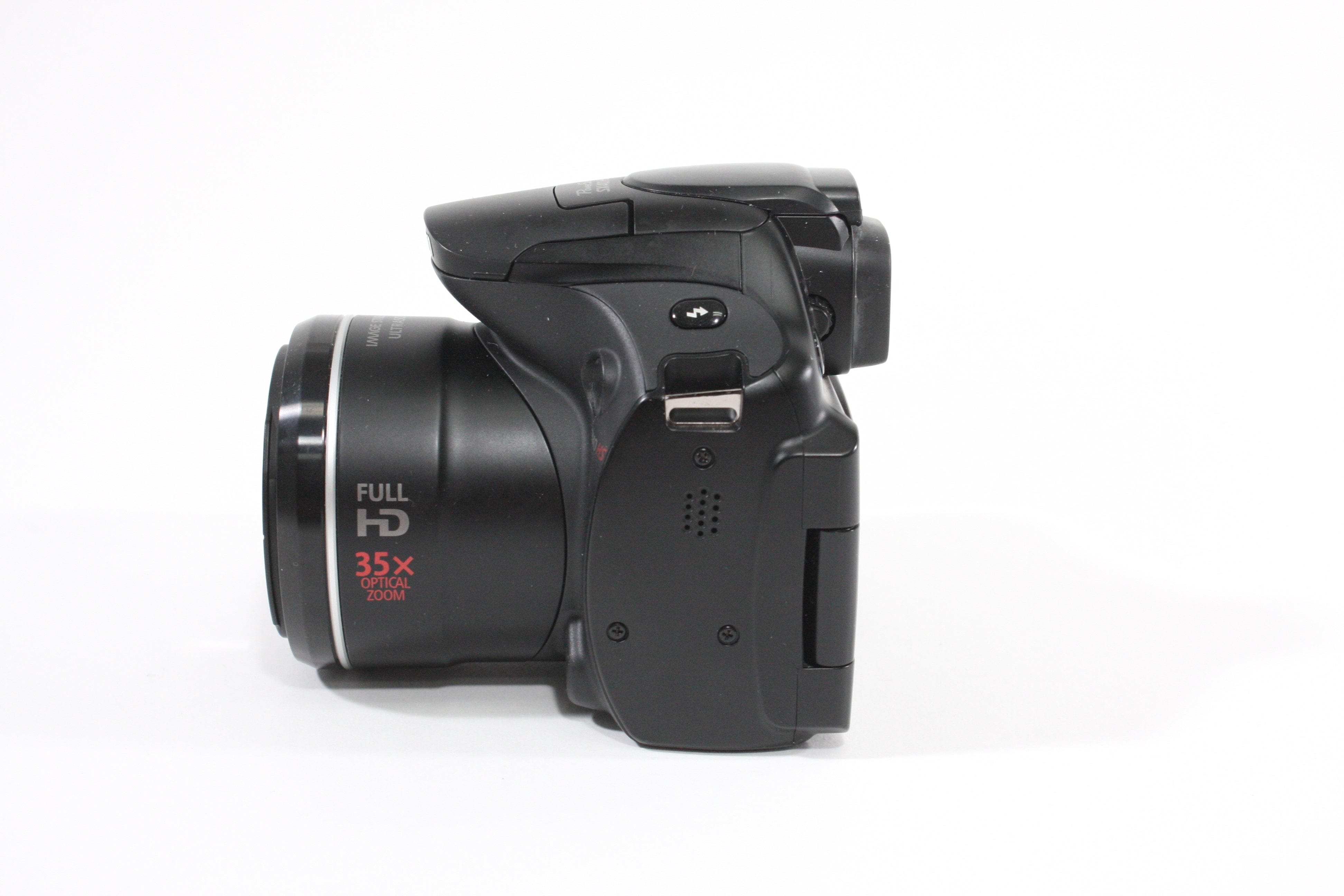 Canon SX40 HS PowerShot 12MP 35x Zoom Digital Camera – Camera Exchange