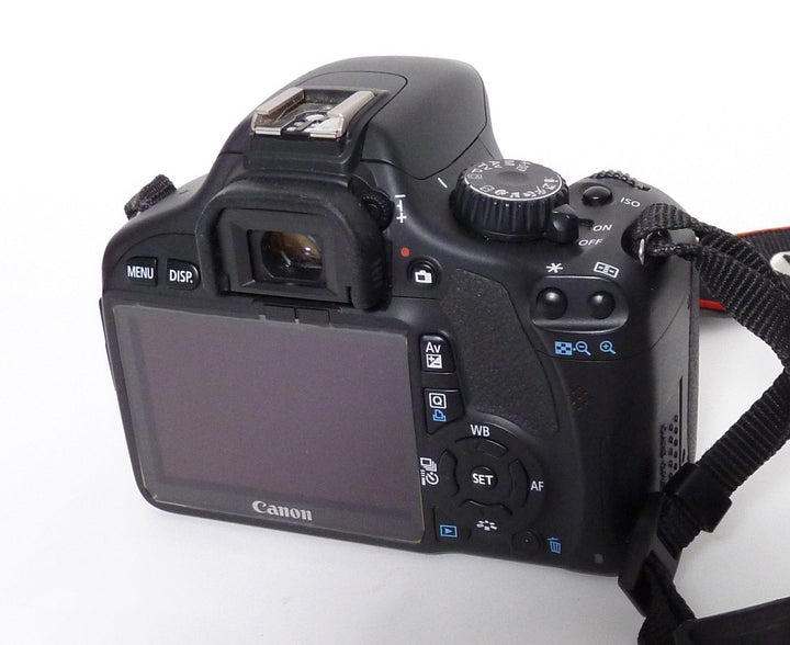 Canon T2i Body - Shutter Count 3213 Digital Cameras - Digital SLR Cameras Canon 1122537997