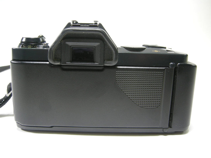 Canon T50 35mm SLR w/FD 50mm f1.8 35mm Film Cameras - 35mm SLR Cameras - 35mm SLR Student Cameras Canon 2339821