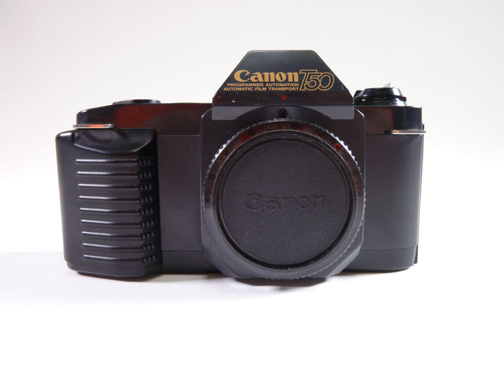 Canon T50 SLR 35mm Film Camera 35mm Film Cameras - 35mm SLR Cameras Canon 2479583