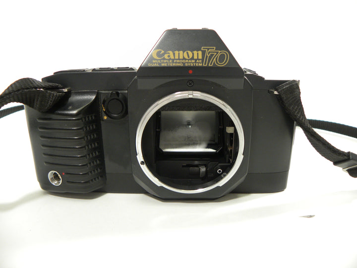 Canon T70 35mm SLR film camera Body Only 35mm Film Cameras - 35mm SLR Cameras Canon 1760730