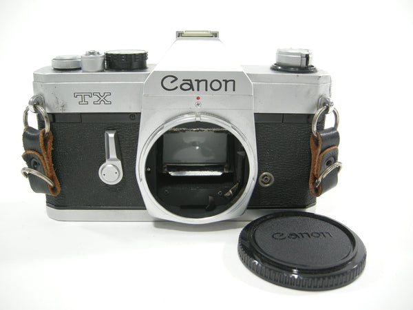 Canon TX 35mm SLR camera body only 35mm Film Cameras - 35mm SLR Cameras Canon 250843