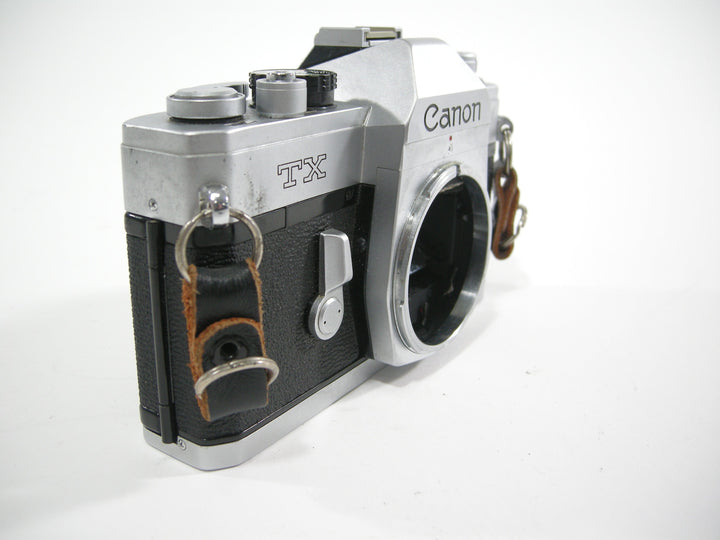 Canon TX 35mm SLR camera body only 35mm Film Cameras - 35mm SLR Cameras Canon 250843