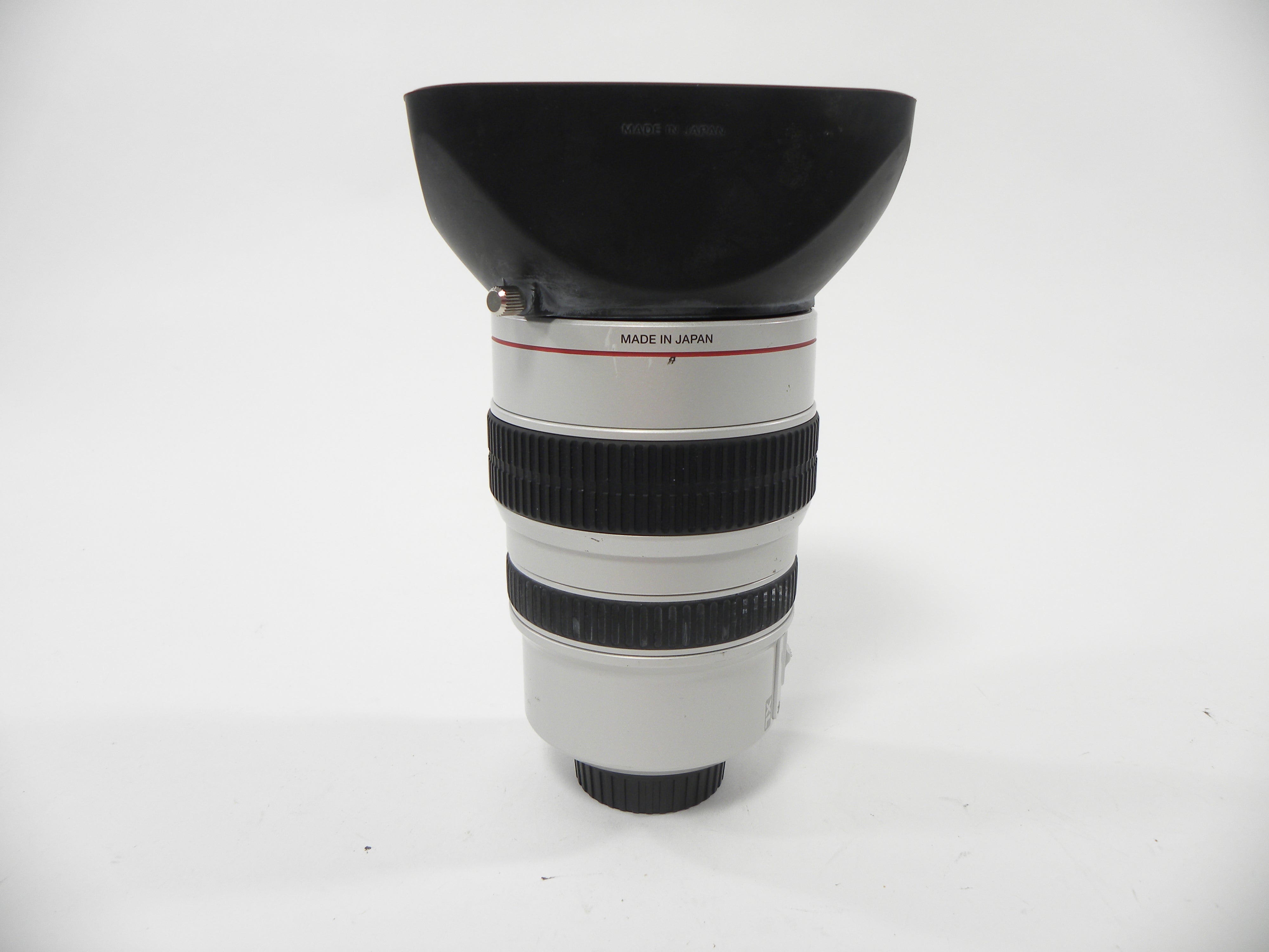 Canon Video Lens 16x Zoom XL 5.5-88mm IS f1.6-2.6 – Camera Exchange