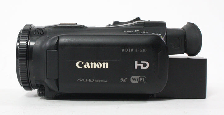 Canon VIXIA HF-G30 Camcorder