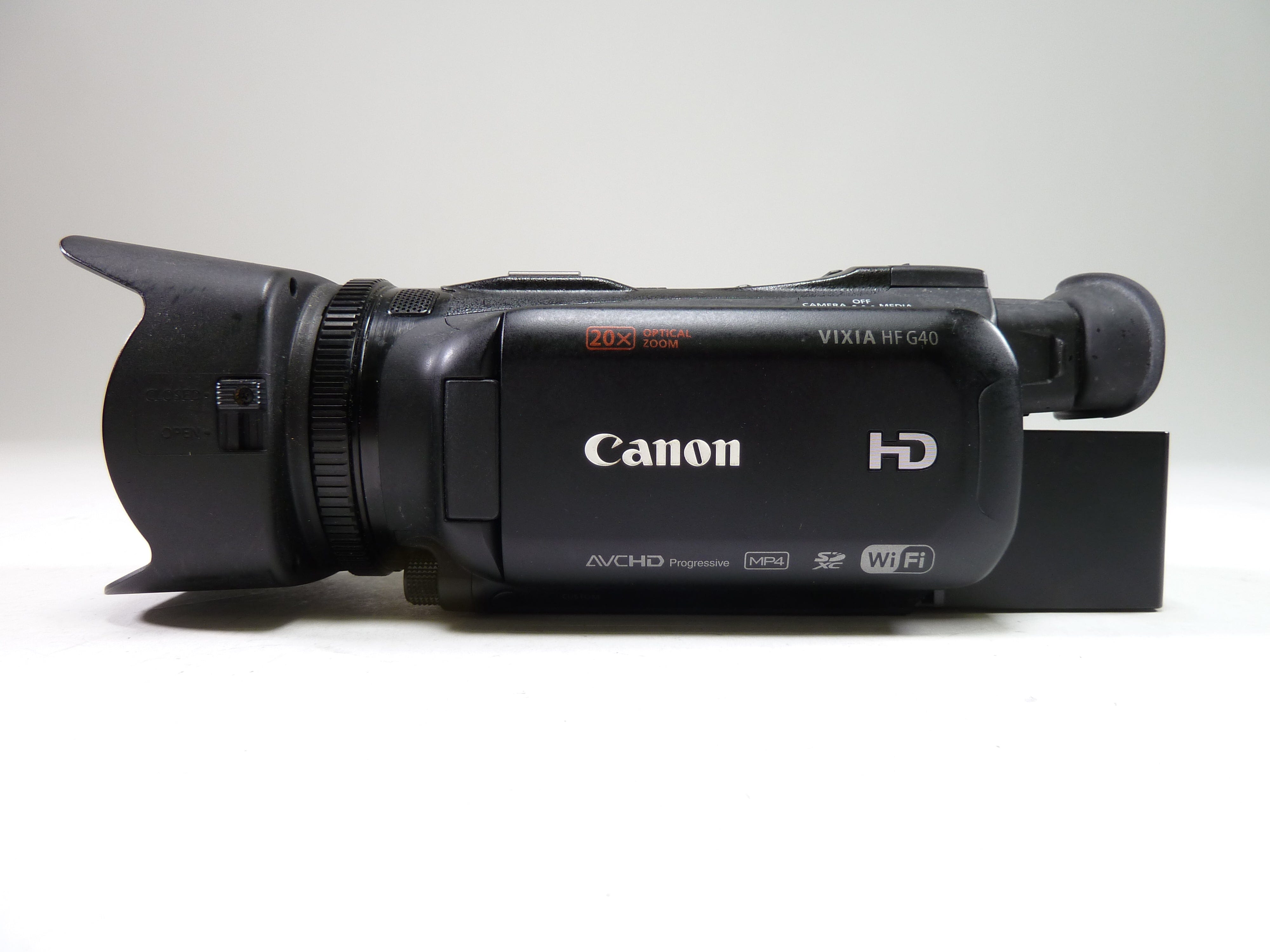 Canon Vixia HF G40 – Camera Exchange Canon Vixia HF G40 – Camera Exchange