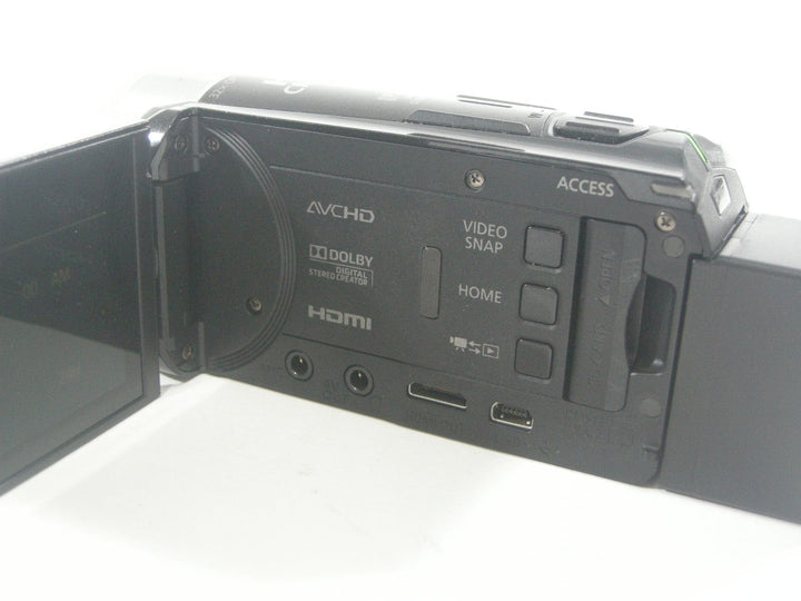 Canon Vixia HF R300 SD Camcorder Video Equipment - Video Camera Canon 522424103208