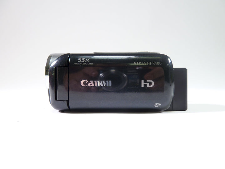Camcorder Canon Vixia R400 Canon VIXIA HF R400 HD 53x Image Stabilized