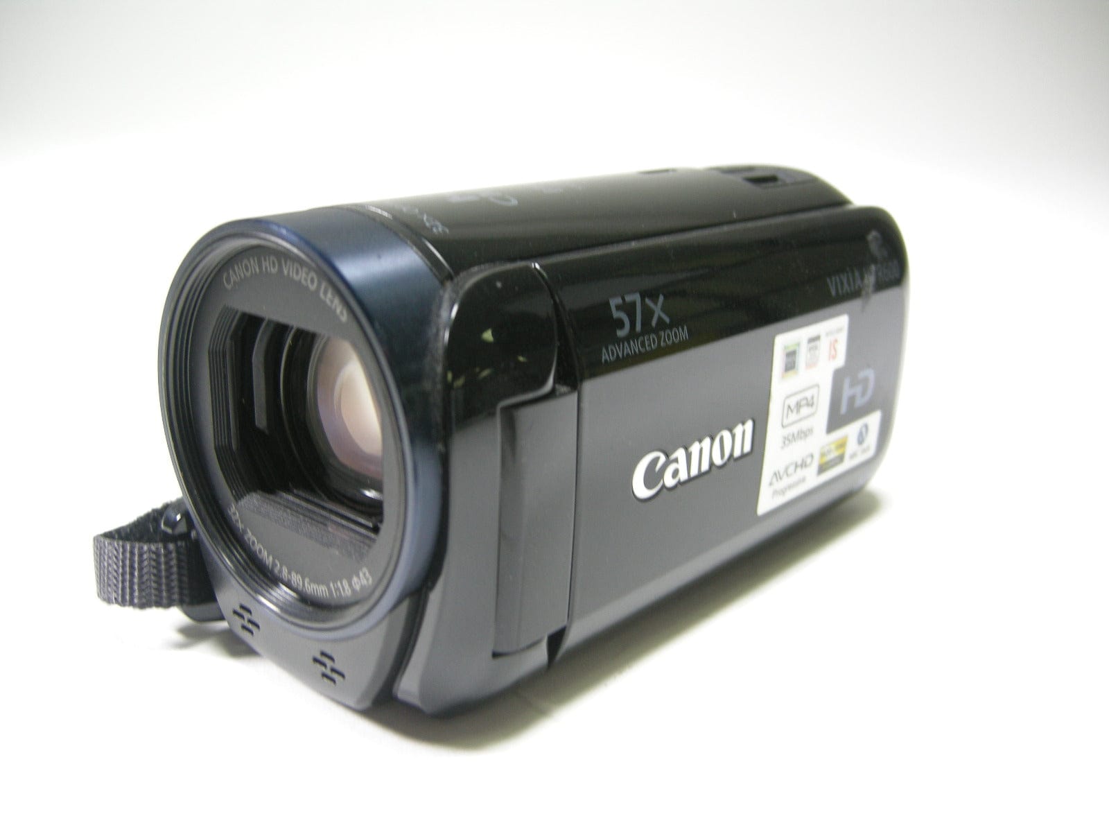 Canon Vixia HF R600 MP4 Video Camera – Camera Exchange
