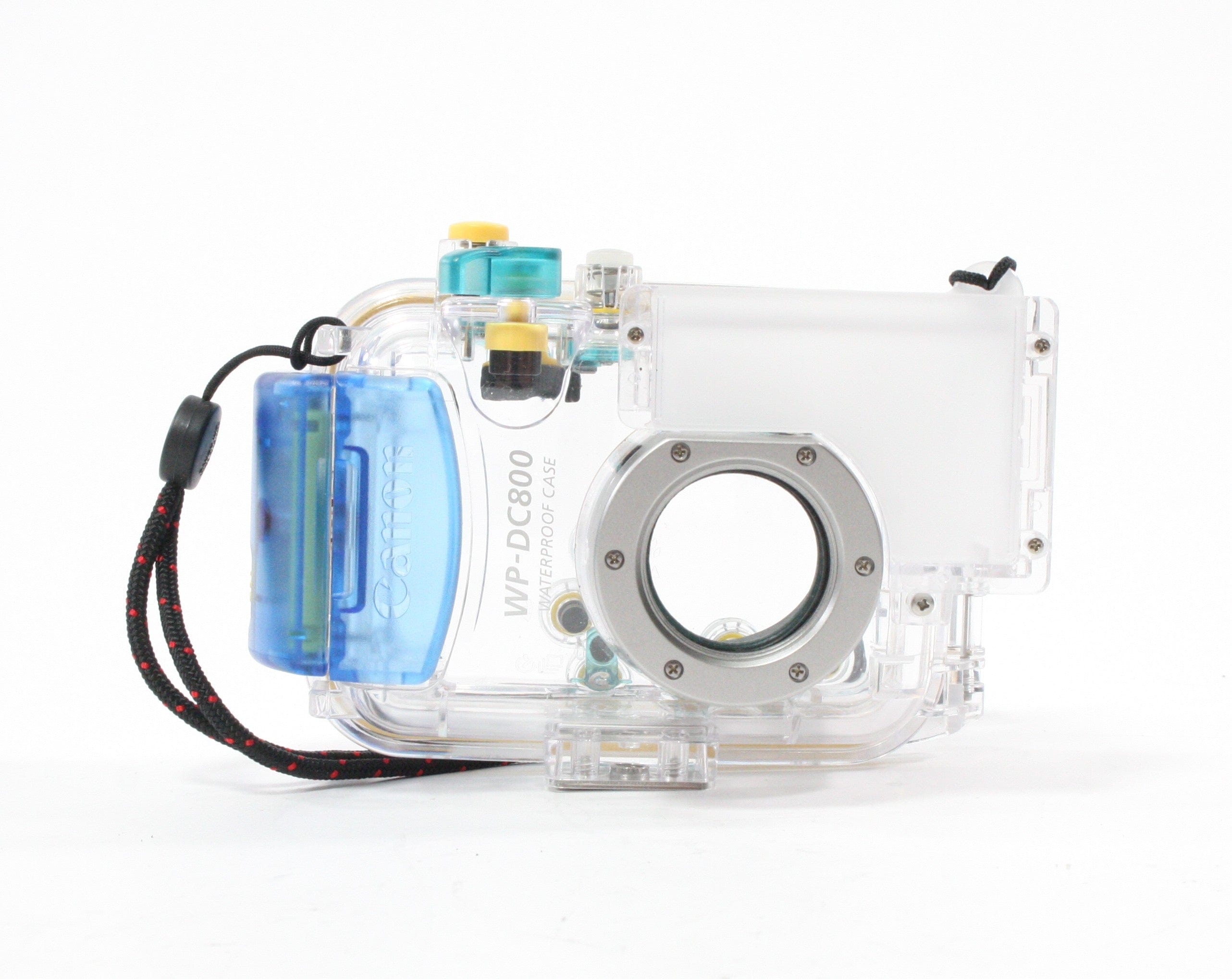Dc800 Canon Waterproof Housing for Canon DC800 – Camera Exchange