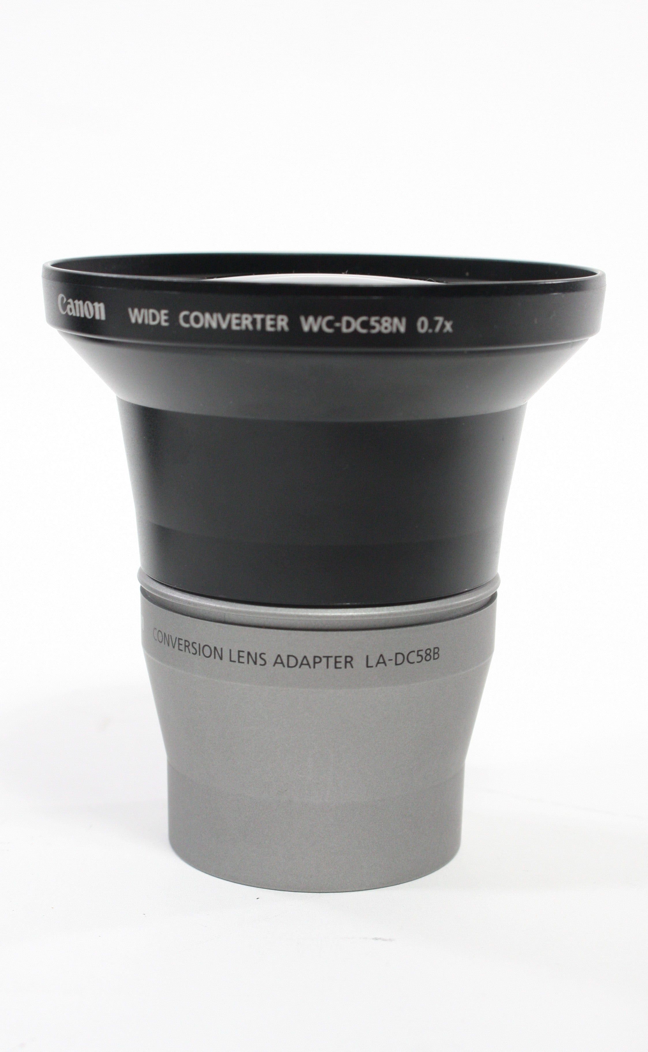 Canon ワイドコンバーター WC-DC58N cm3dmju Amazon | Canon ワイドコンバーター WC-DC58N | ワイドコンバーター 通販