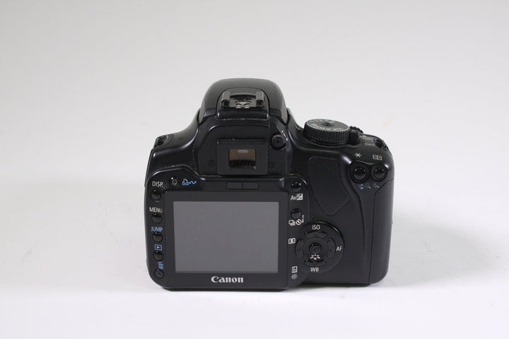 Canon XTi Rebel with EF-S 18-55mm f/3.5-5.6 II Digital Cameras - Digital SLR Cameras Canon 1320814127