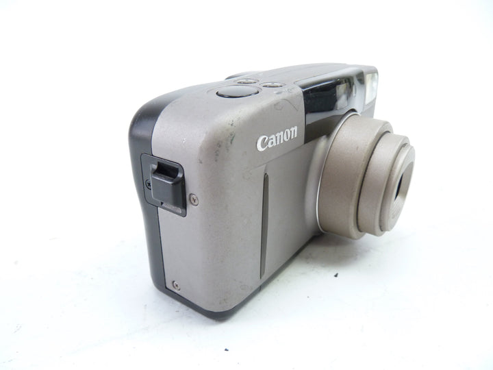 Canon Z115 Point and Shoot 35MM Camera 35mm Film Cameras - 35mm Point and Shoot Cameras Canon 662340