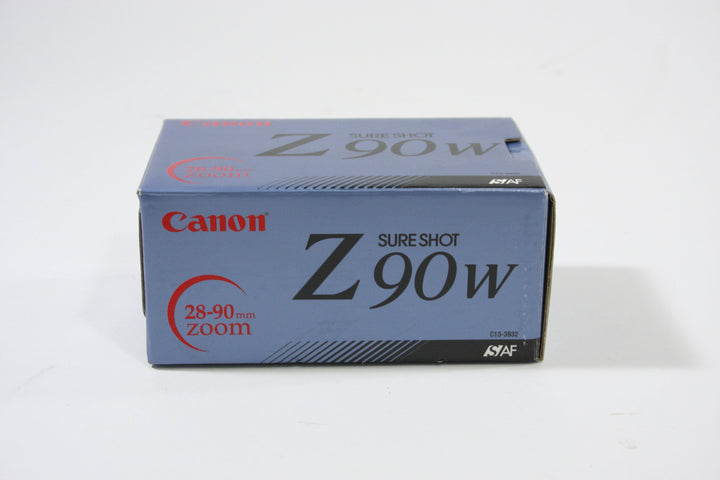 Canon Z90W SureShot 35mm Film Camera 35mm Film Cameras - 35mm Point and Shoot Cameras Canon 5400675