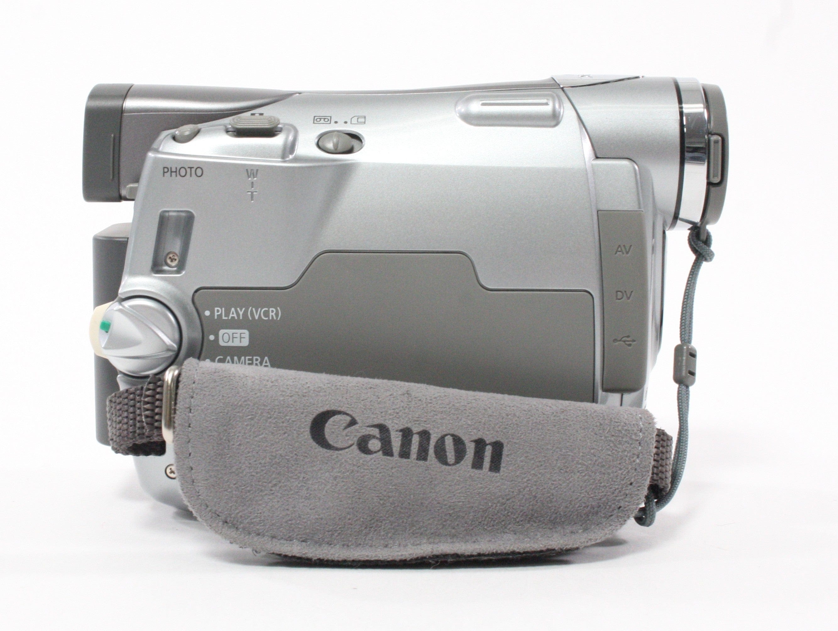 Canon ZR200A Camcorder – Camera Exchange