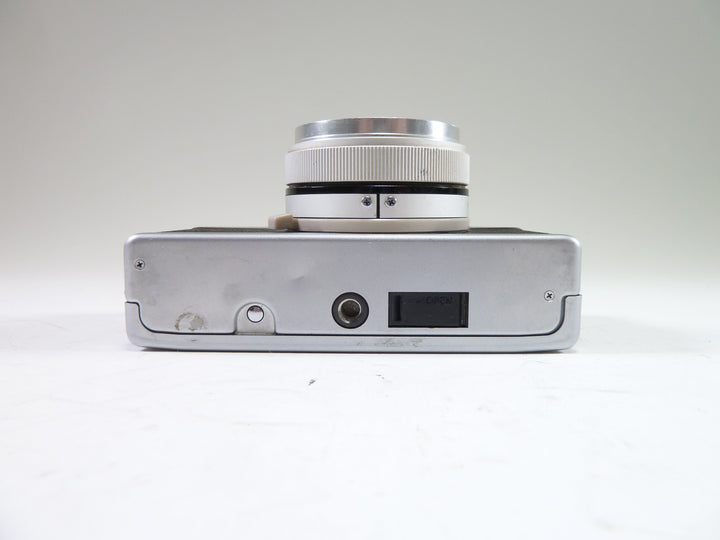 Canonet 28 Rangefinder for Parts or Repair – Camera Exchange