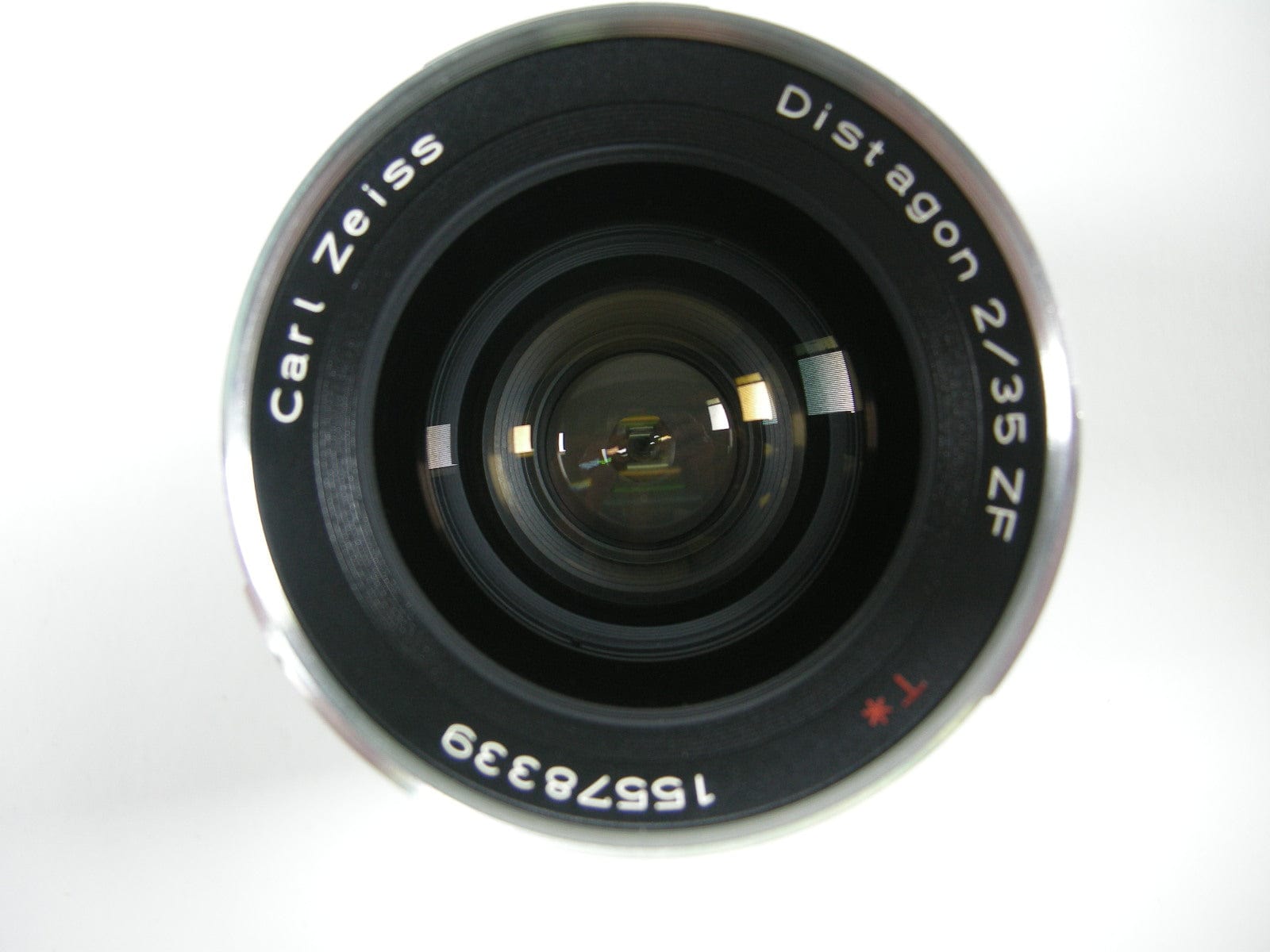 Carl Zeiss Distagon 2/35 ZF(nikon fマウント) Zeiss Distagon T* 35mm f/2.0 ZF.2 Review
