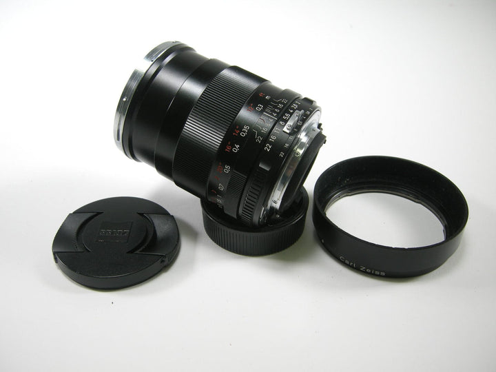 Carl Zeiss 35mm f2 Distagon T* ZF for Nikon F – Camera Exchange