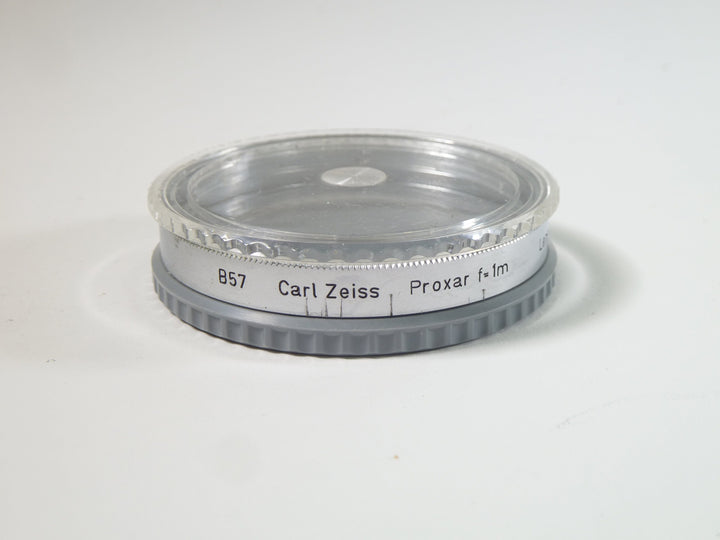 Carl Zeiss B57 Proxar f=1m Germany Macro and Close Up Equipment Carl Zeiss CarlZeissB57