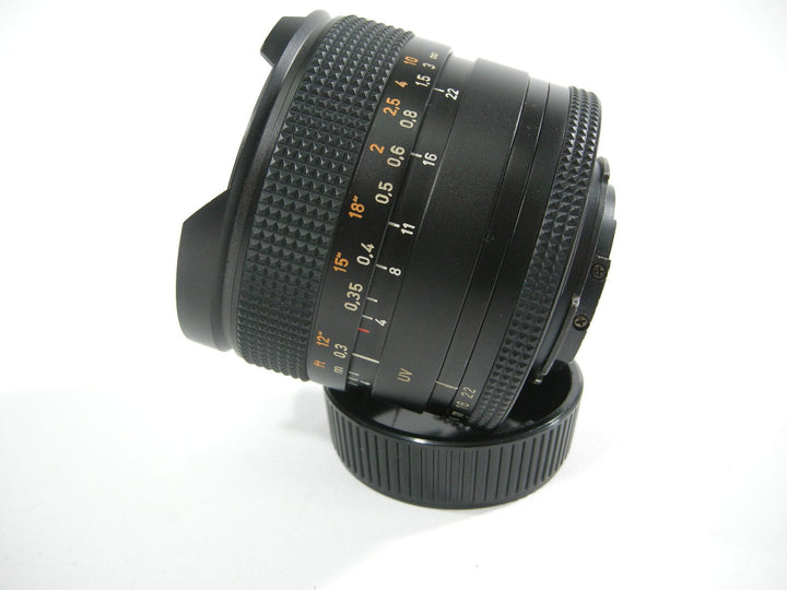 Carl Zeiss F-Distagon 16mm f2.8 T* Wide Angle lens Contax/Yashica Mount Lenses Small Format - ContaxYashica Mount Lenses Carl Zeiss 5863322