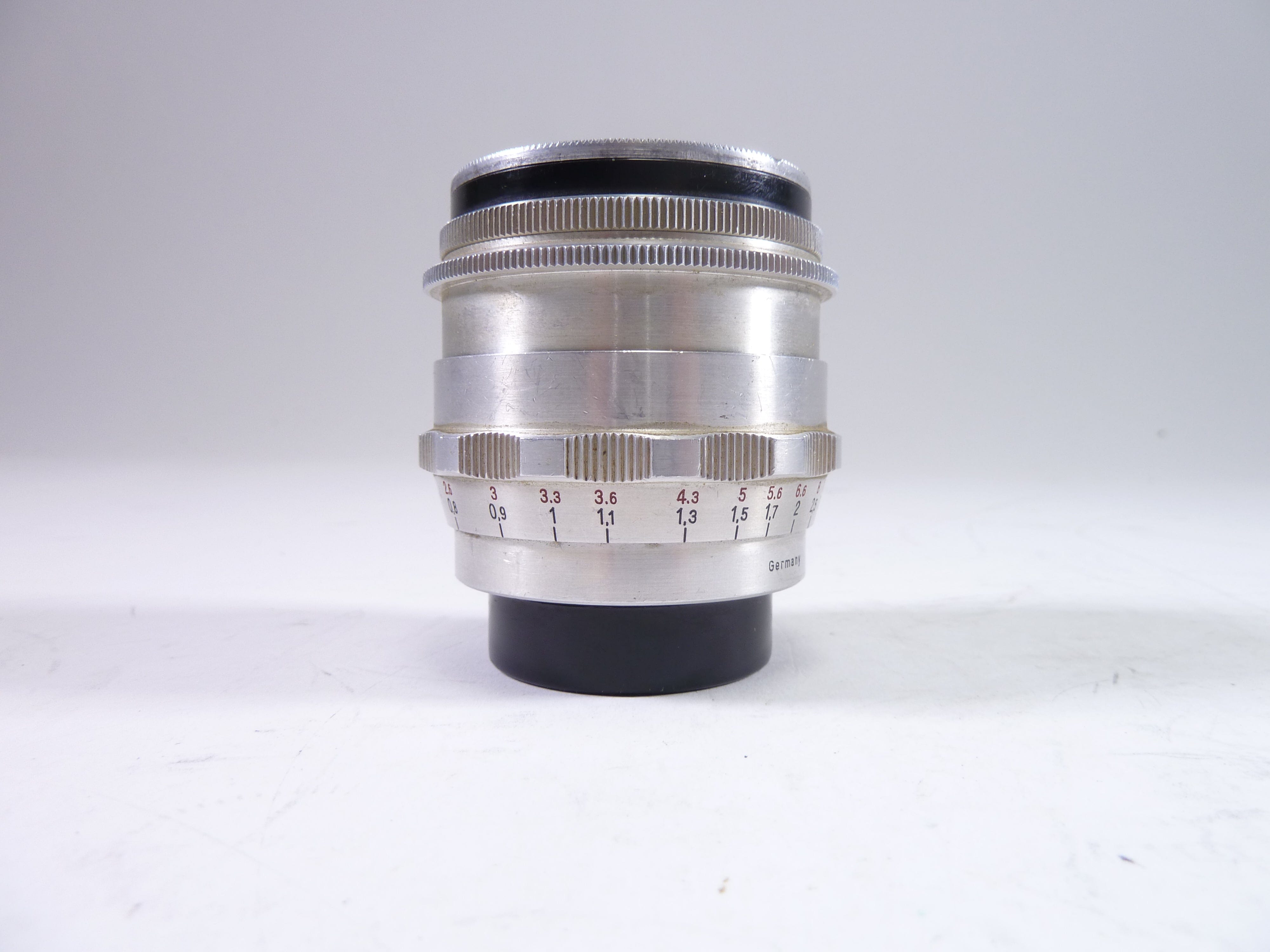 Carl Zeiss Jena Biotar 58mm f/2 for Exakta Mount – Camera Exchange Carl Zeiss Jena Biotar 58mm f/2 for Exakta Mount – Camera Exchange
