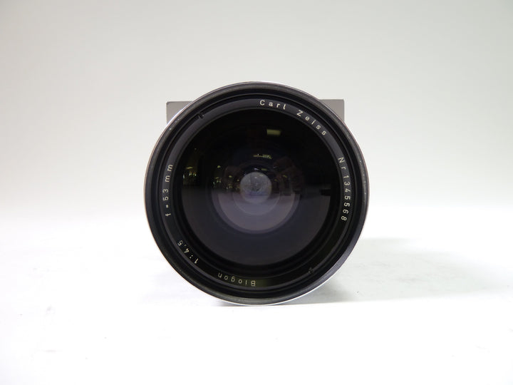 Carl Zeiss / Linhof Biogon  53mm f/4.5 Medium Format Equipment - Medium Format Lenses Carl Zeiss 1345568