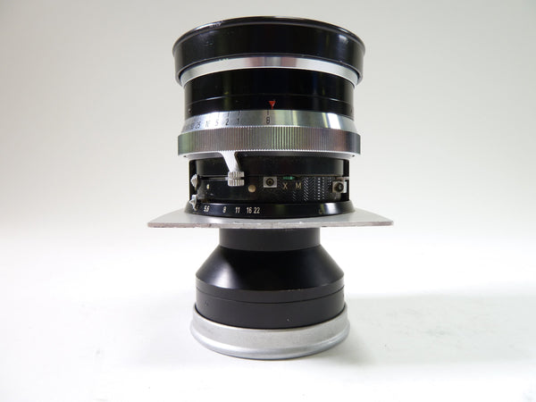 Carl Zeiss / Linhof Biogon  53mm f/4.5 Medium Format Equipment - Medium Format Lenses Carl Zeiss 1345568