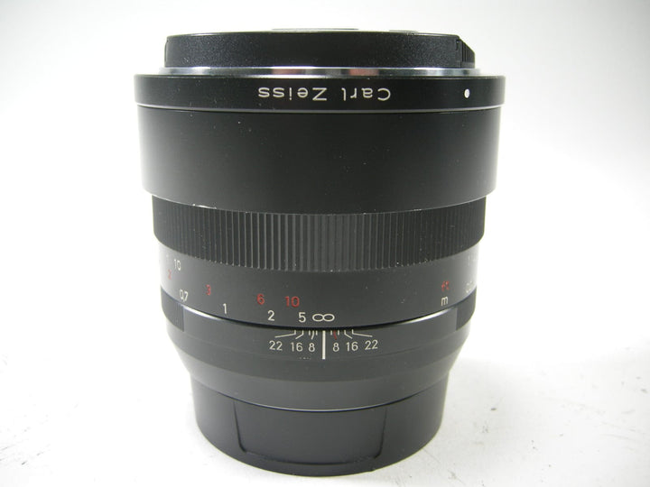 Carl Zeiss Makro-Planner 50mm f2 ZE T* lens for Canon EF Lenses - Small Format - Canon EOS Mount Lenses Carl Zeiss 15964746