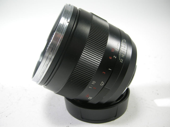 Carl Zeiss Makro-Planner 50mm f2 ZE T* lens for Canon EF Lenses - Small Format - Canon EOS Mount Lenses Carl Zeiss 15964746