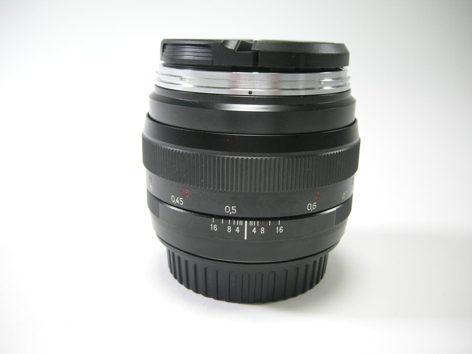 Carl Zeiss Planar 50mm f1.4 ZE Canon EF Mt.