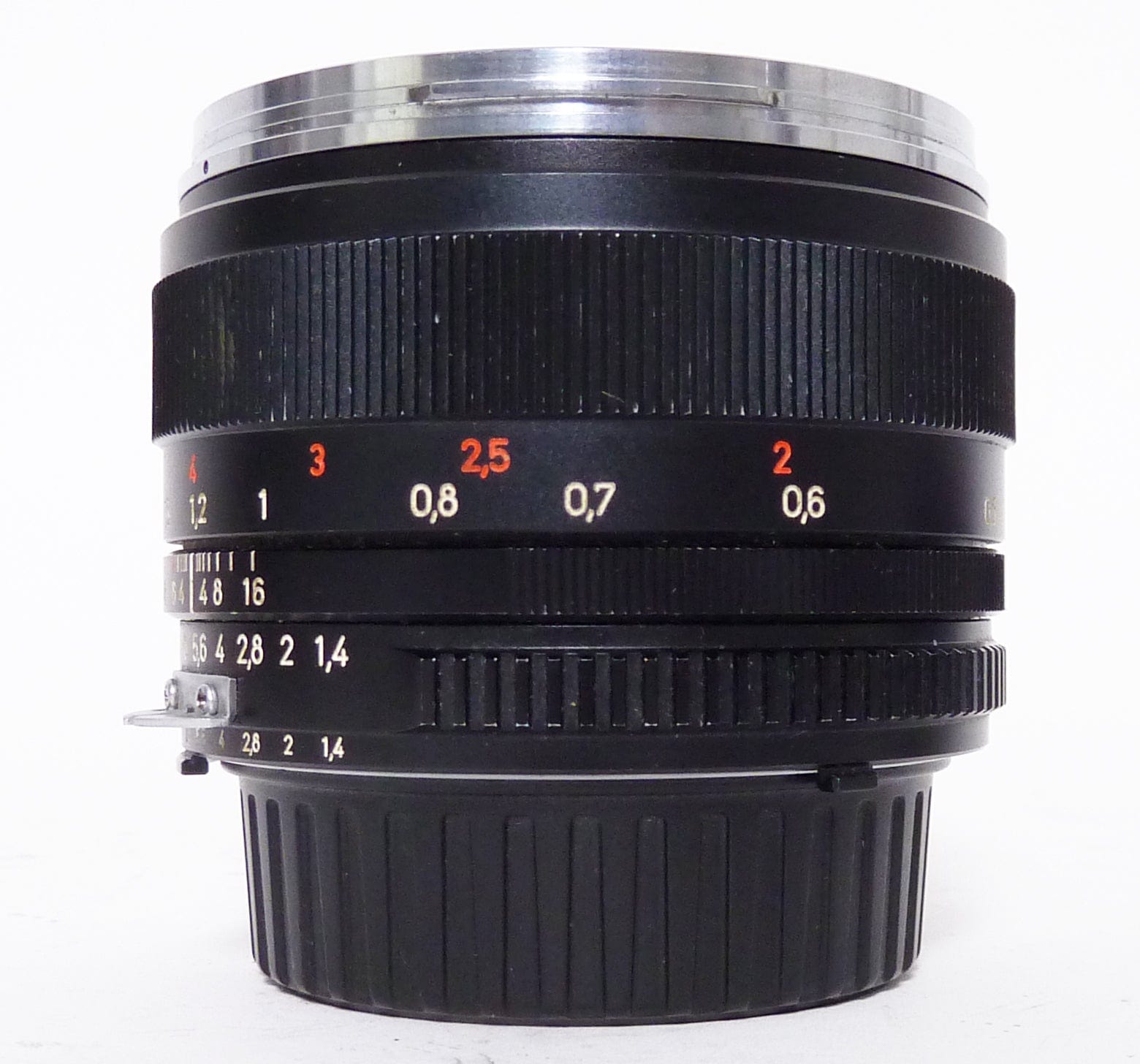 Carl Zeiss Planar 50mm f1.4 ZF Lens for Nikon F Mount Cameras