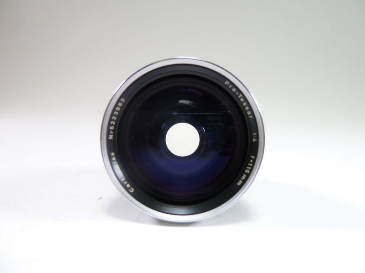 Carl Zeiss Pro-Tessars 115mm f/4 for Contaflex III or IV Lenses Small Format Carl Zeiss 5223962