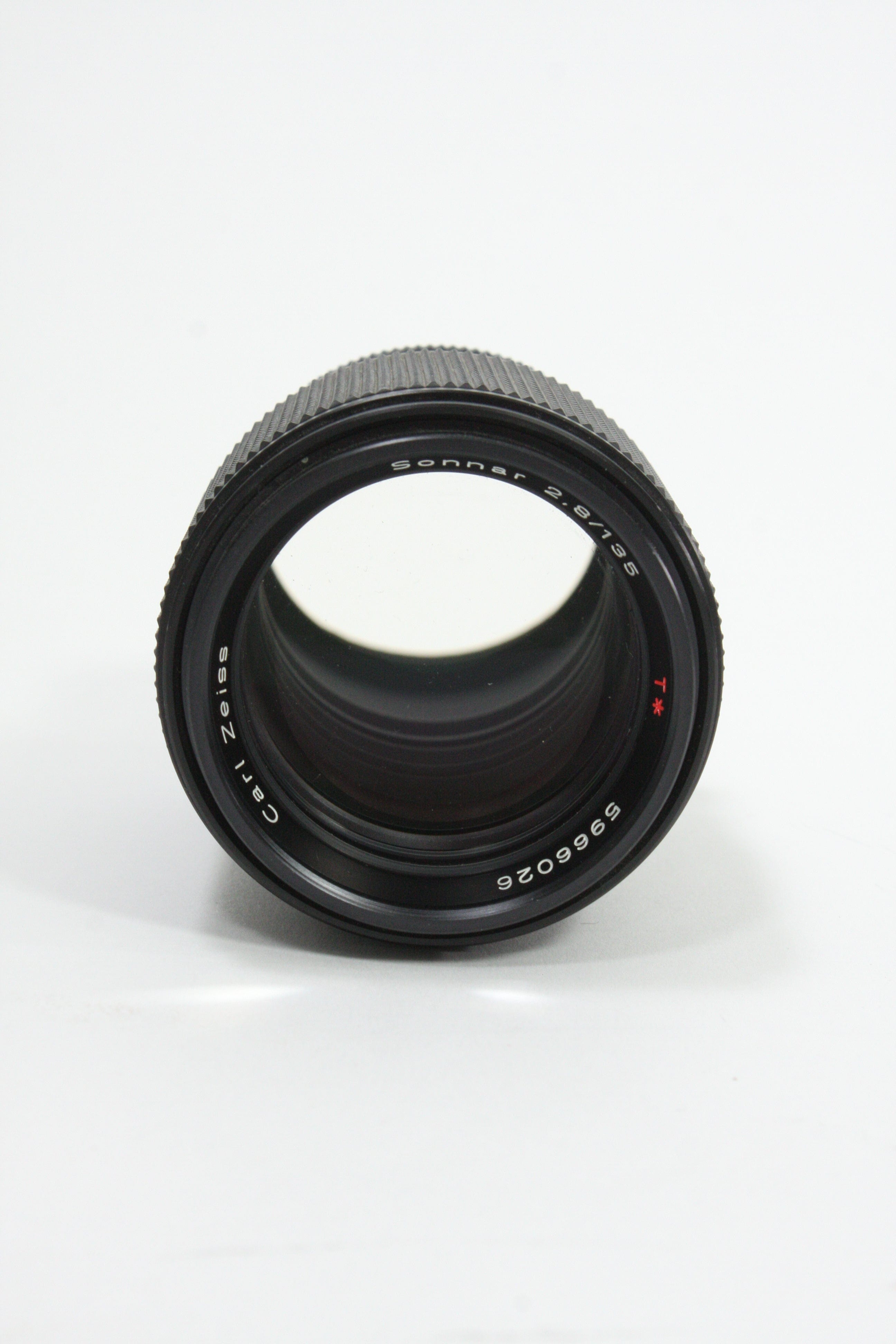 CONTAX Carl Zeiss Sonnar 135mm F2.8 T*