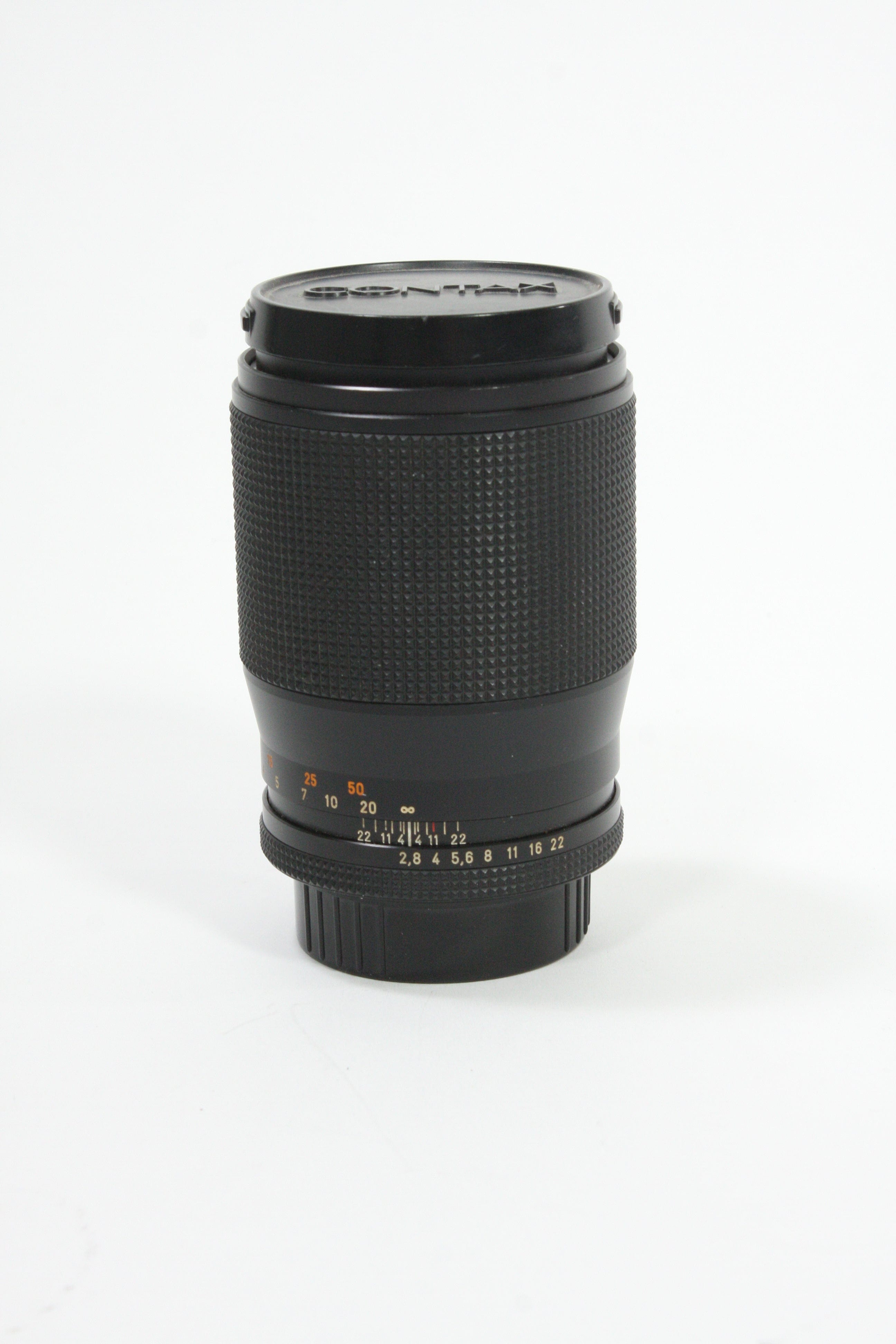 Objectif Zeiss Sonnar 135mm F/3.5 - Monture C/Y - Contax/Yashica - Occasion