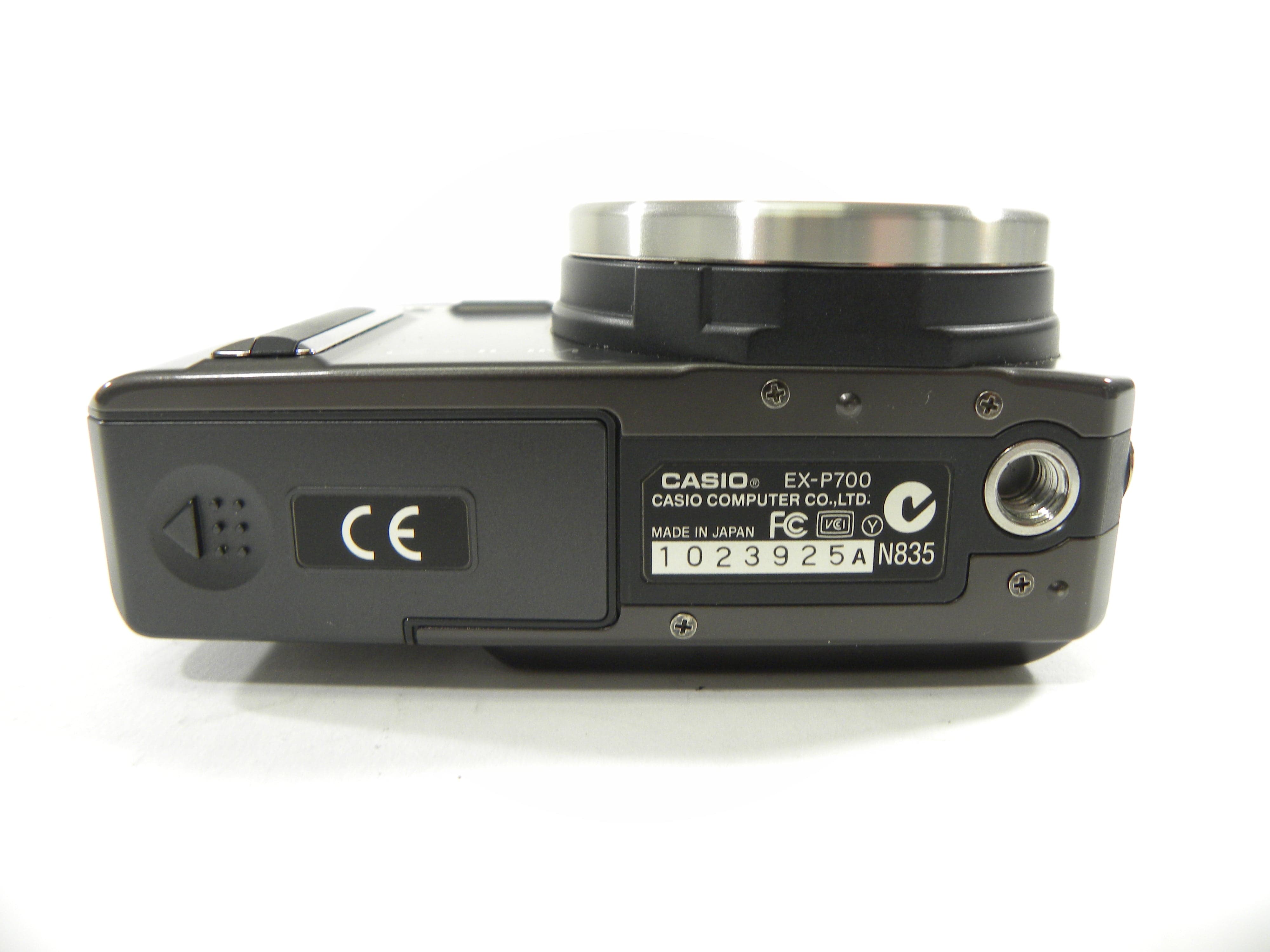 CASIO カシオ EXILIM EX-P700 EXILIM PRO EX-P700