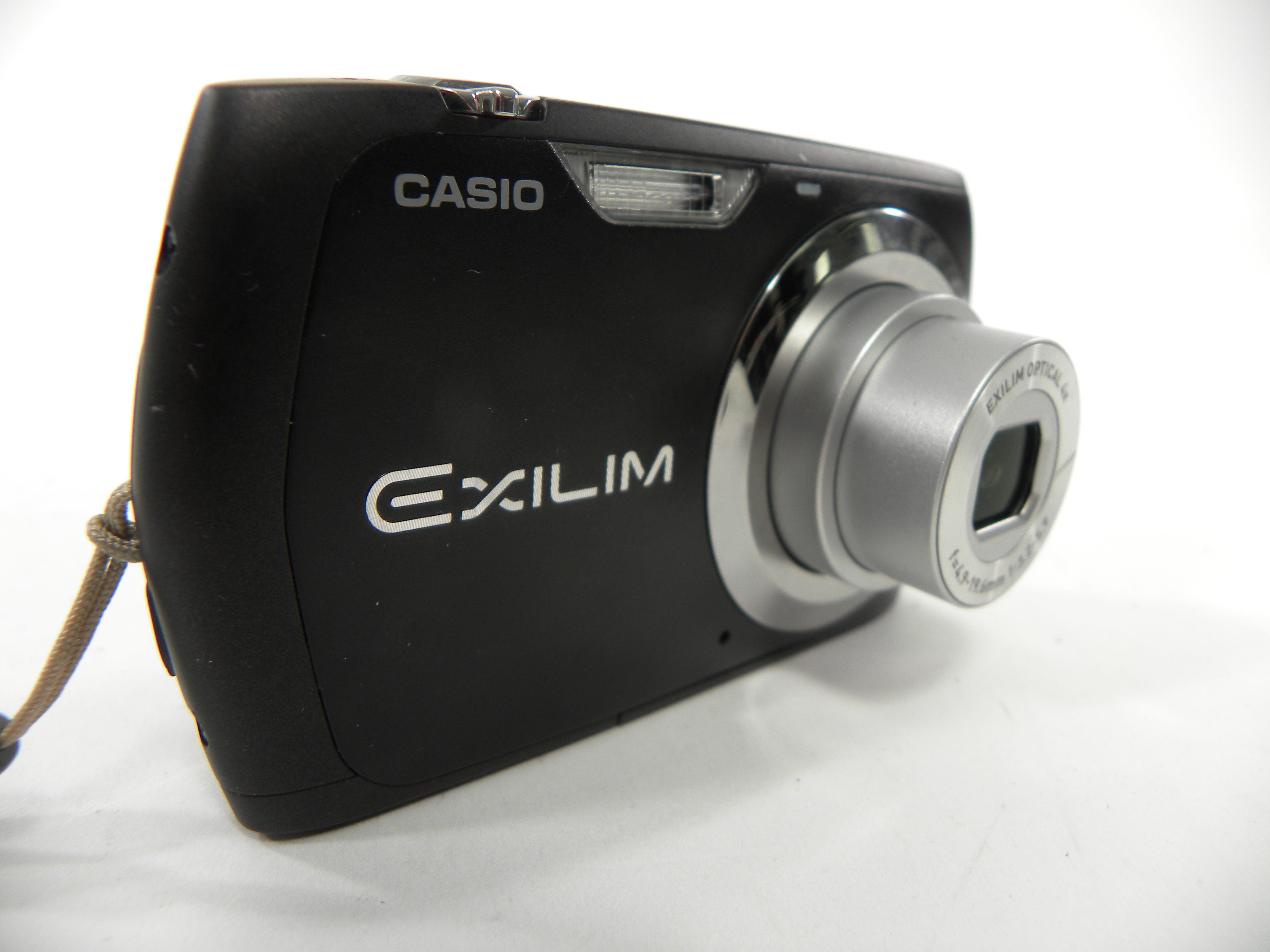 Casio Exilim EX-S8 12.1mp Digital Camera – Camera Exchange