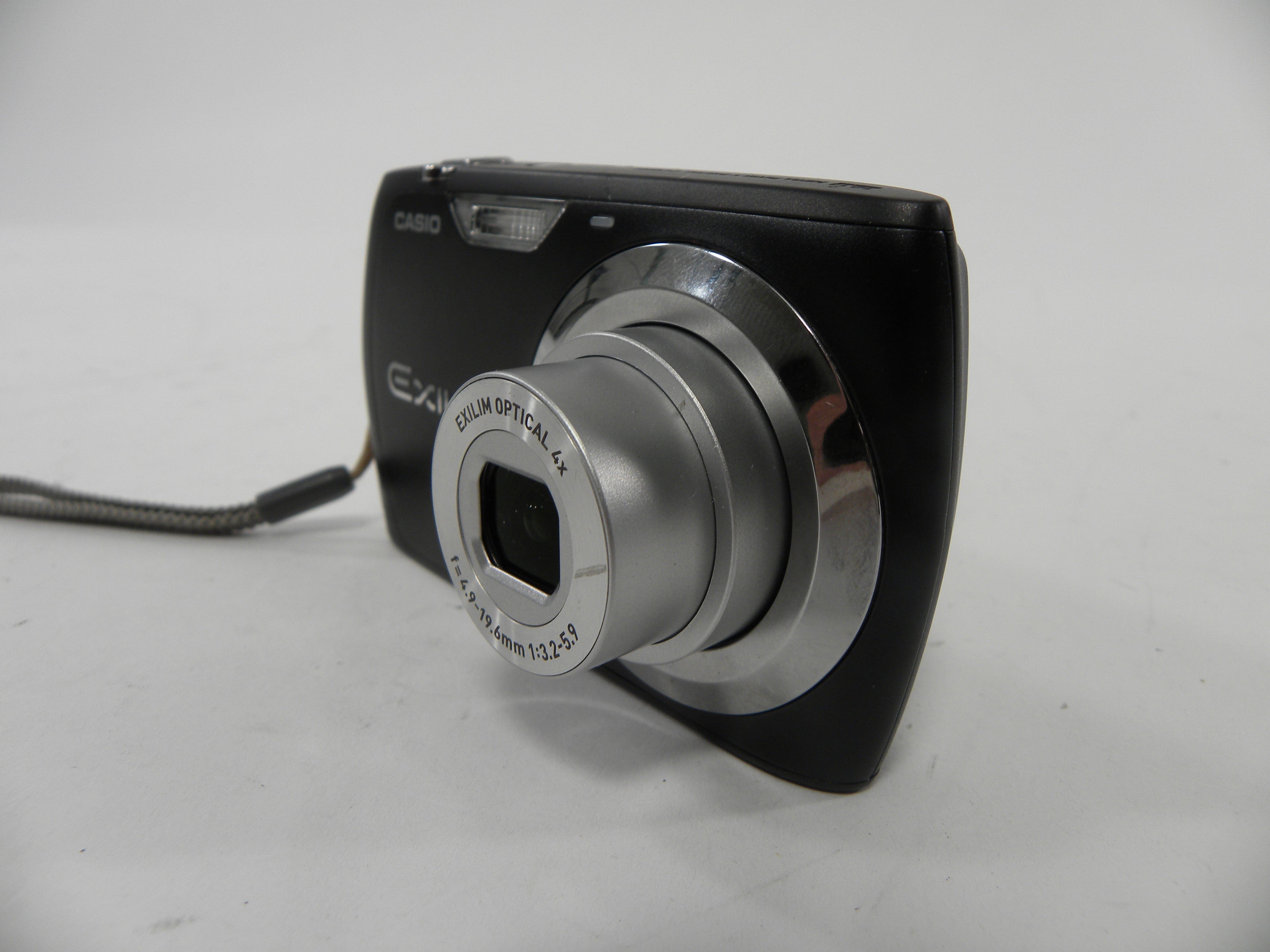 Casio Exilim EX-S8 12.1mp Digital Camera – Camera Exchange