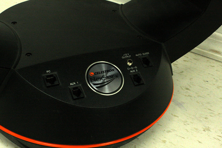 Celestron Nexstar 11 GPS XLT Optical Tube with 40mm Plossl Eye Piece Telescopes and Accessories Celestron NEXSTAR1126