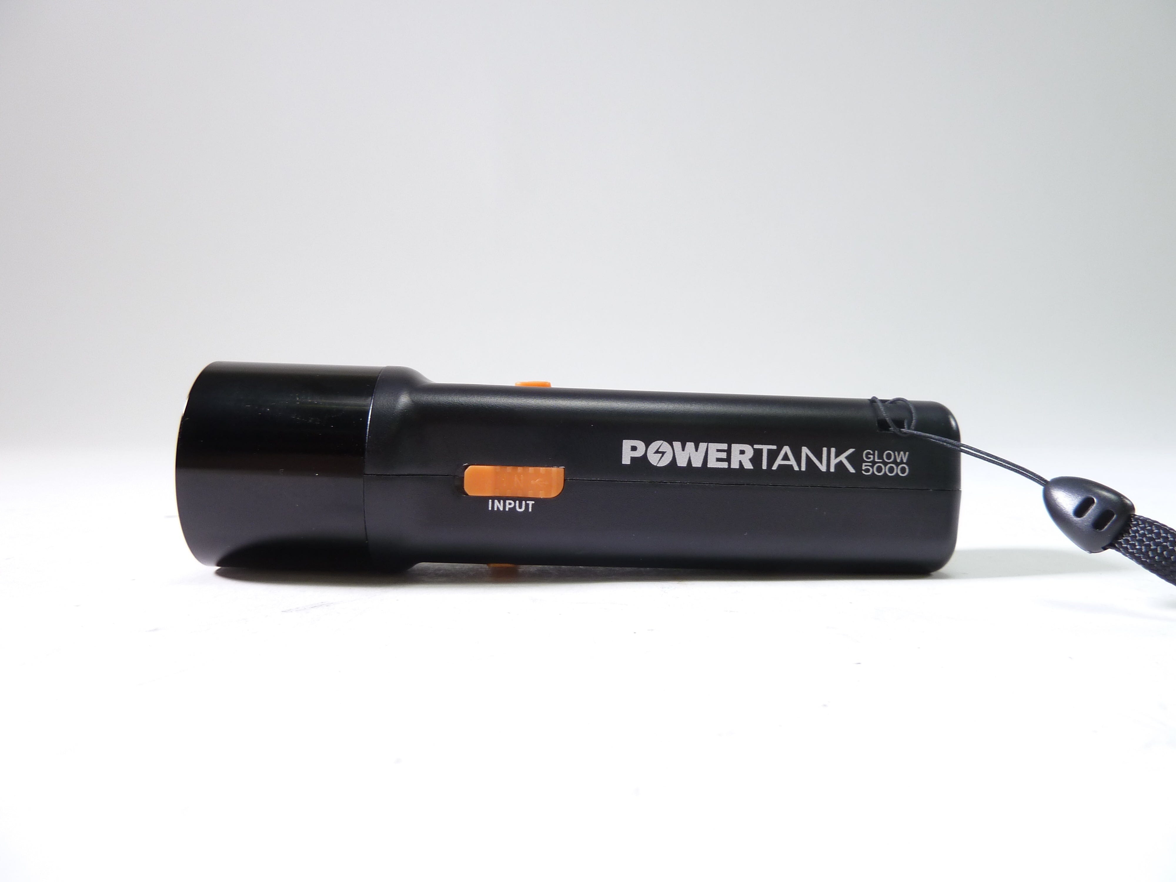 Celestron PowerTank Glow 5000 - Rote Astronomie-Taschenlampe Mit 5000mAh Powerbank