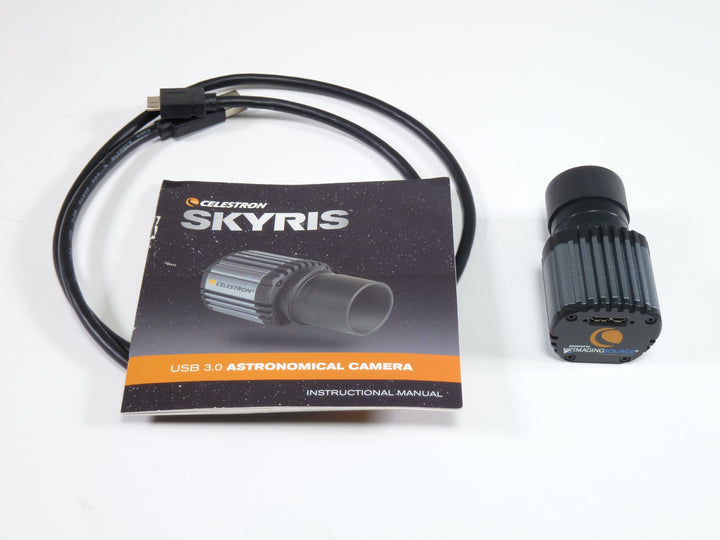 Celestron Skyris 236C USB 3.0 Astronomical Camera Telescopes and Accessories Celestron 38814289