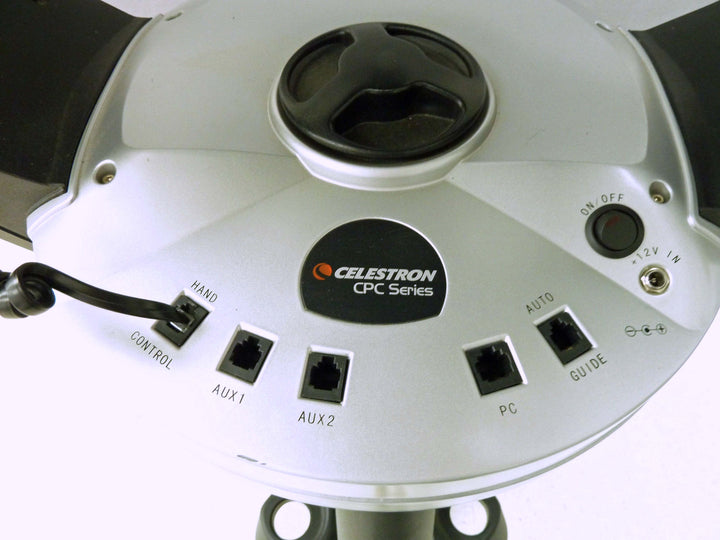 Celestron Starbright CPC 1100 GPS 11in f/10 2800mm w/Reducer f/6.3 Telescopes and Accessories Celestron CPC1100459