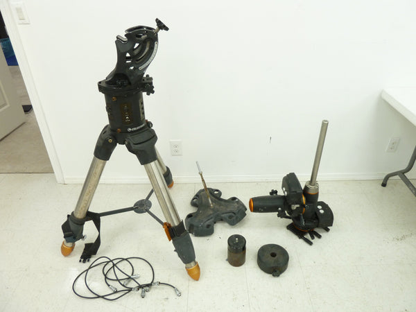 Celestron Tripod/Counter Weights/Equatorial Mount Telescopes and Accessories Celestron 1019231121